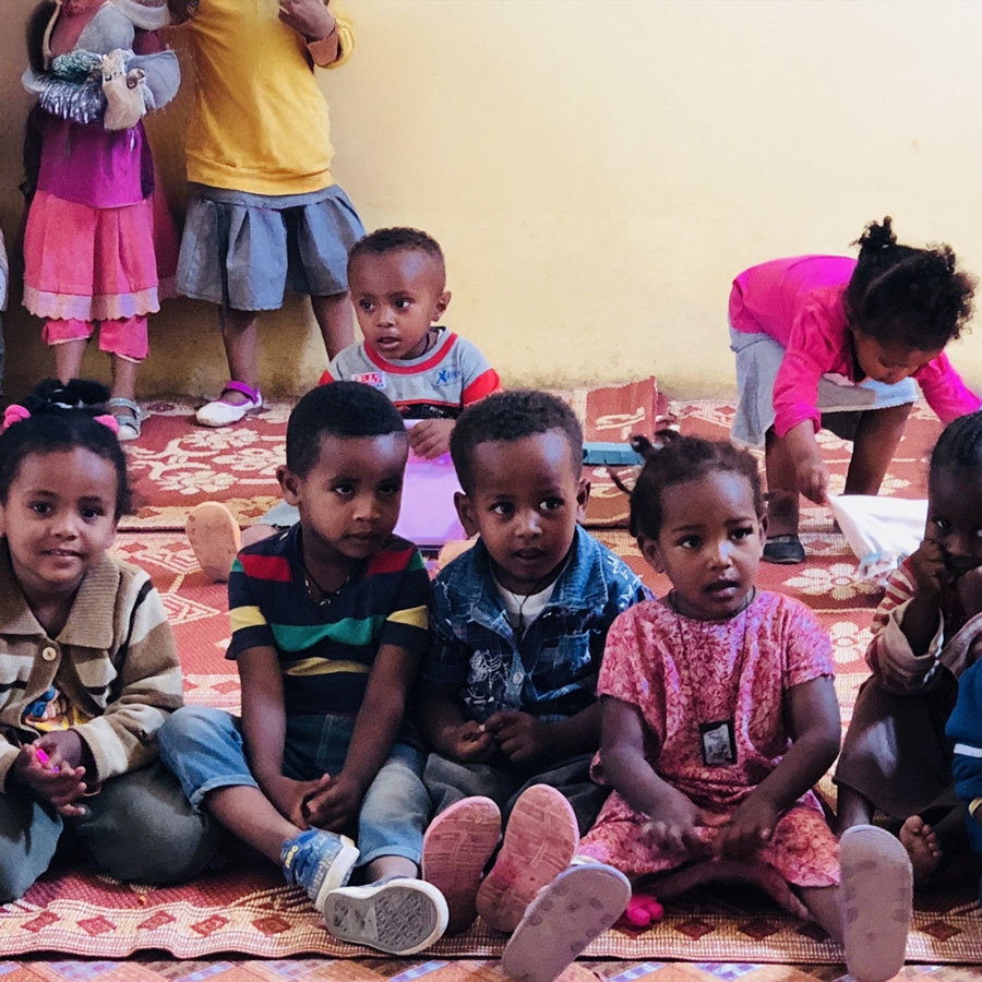 Programma di rafforzamento familiare a Dire Daua