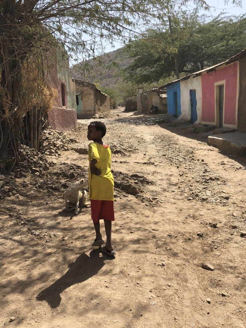 Programma di rafforzamento familiare a Dire Daua