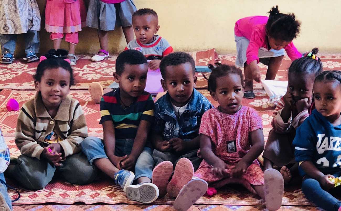 Programma di rafforzamento familiare a Dire Daua