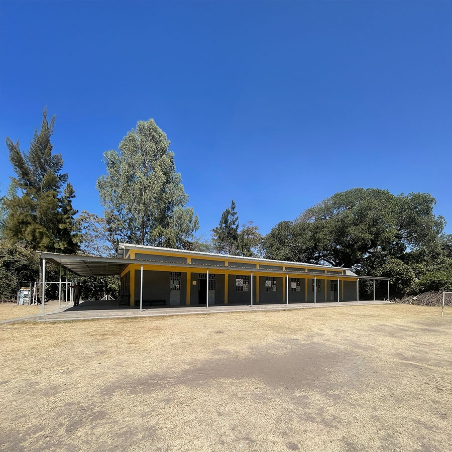 Sala multiuso per Hobe