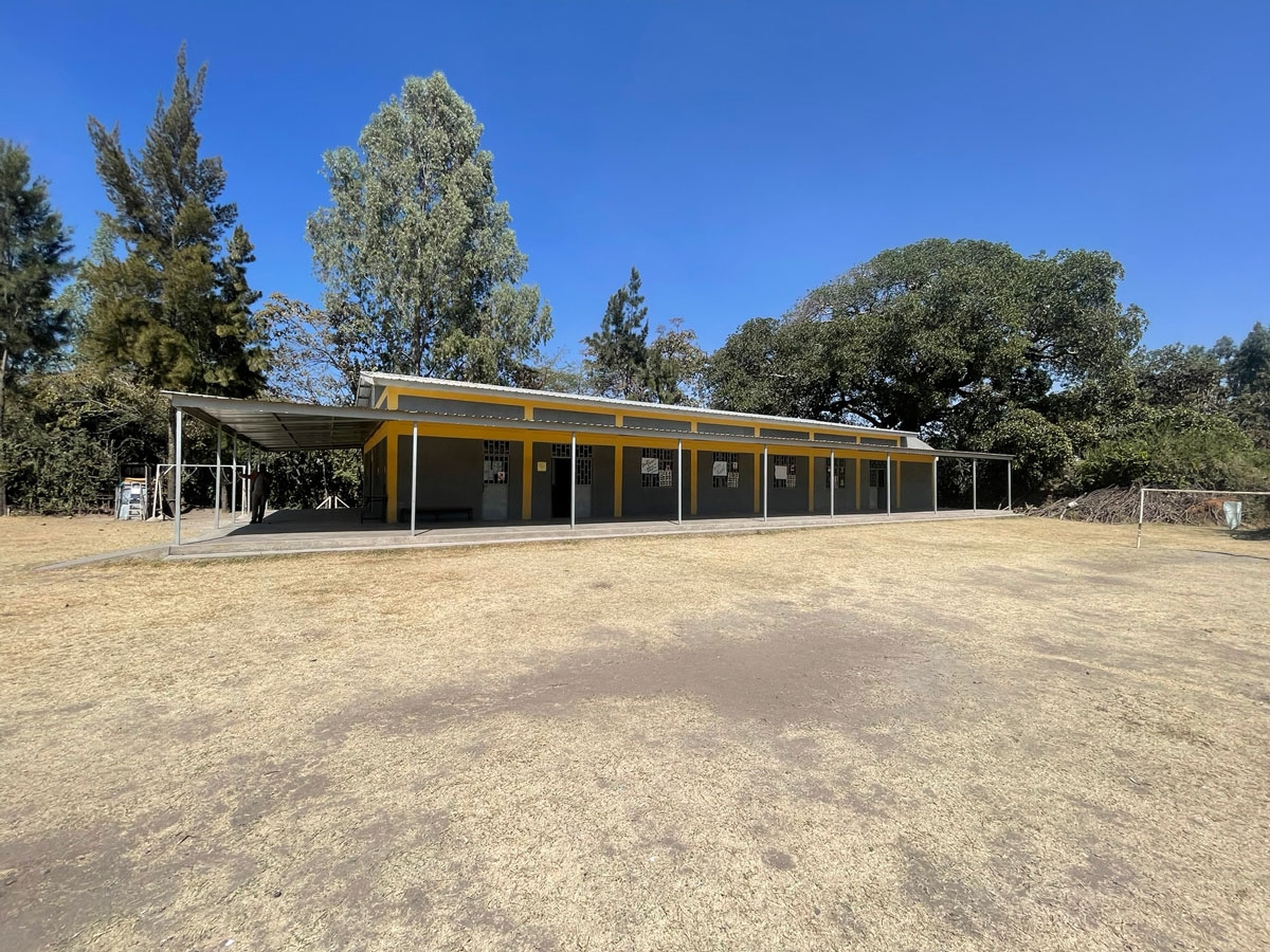 Sala multiuso per Hobe