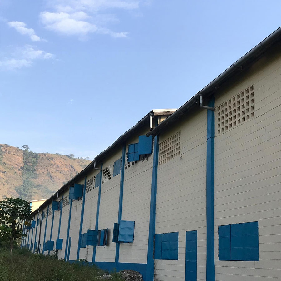 Scuola professionale a Dédomé