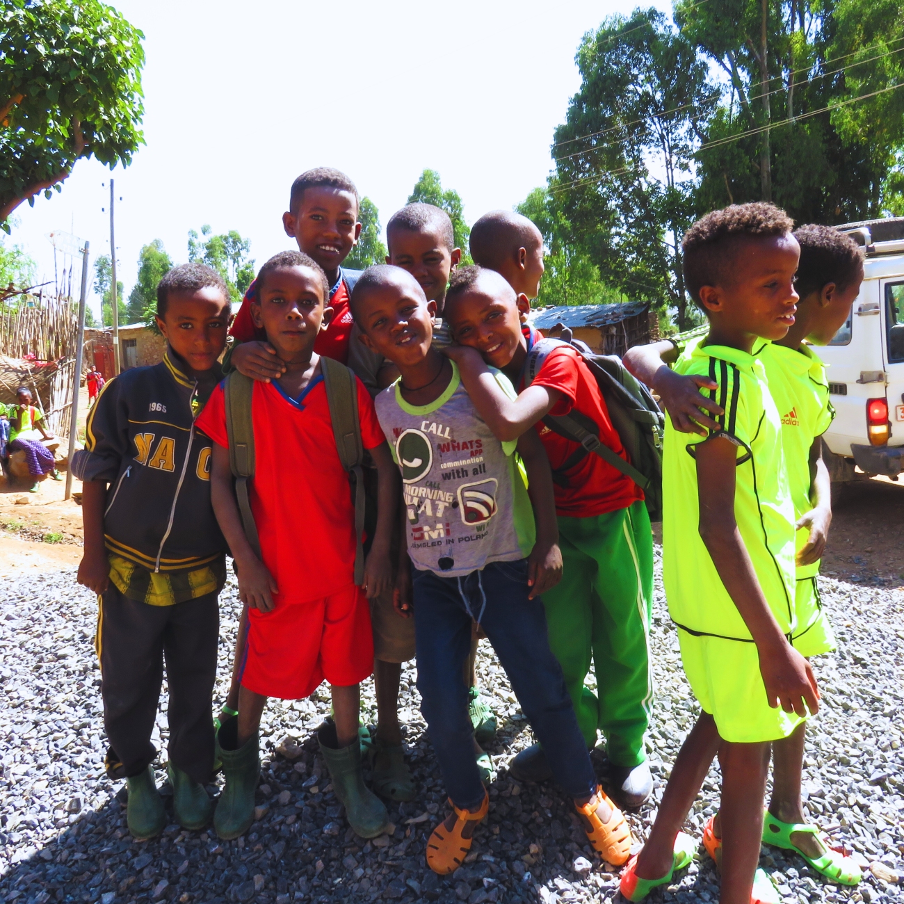 SOS Villaggi dei Bambini: Un aiuto concreto ai bambini in famiglie monoparentali