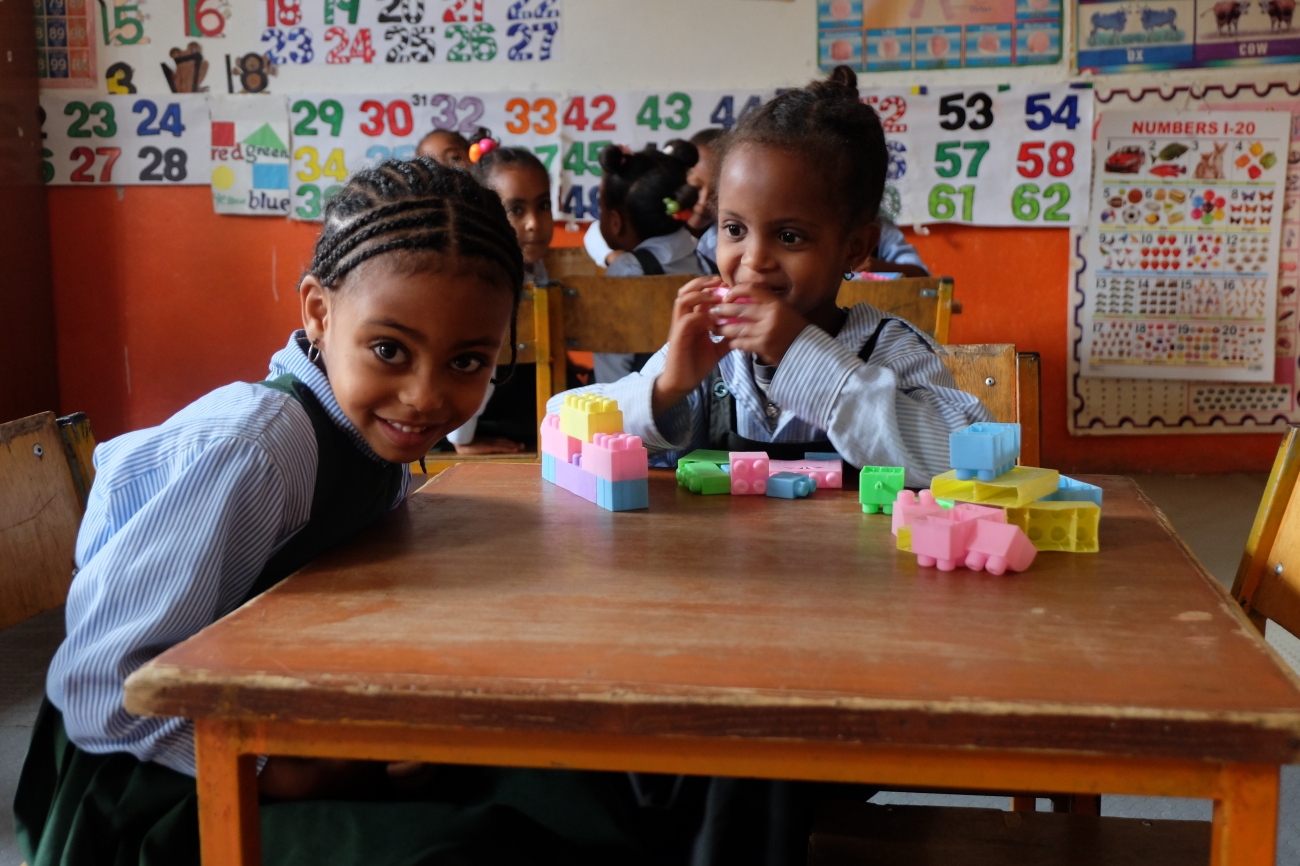 SOS Villaggi dei Bambini: Un aiuto concreto ai bambini in famiglie monoparentali