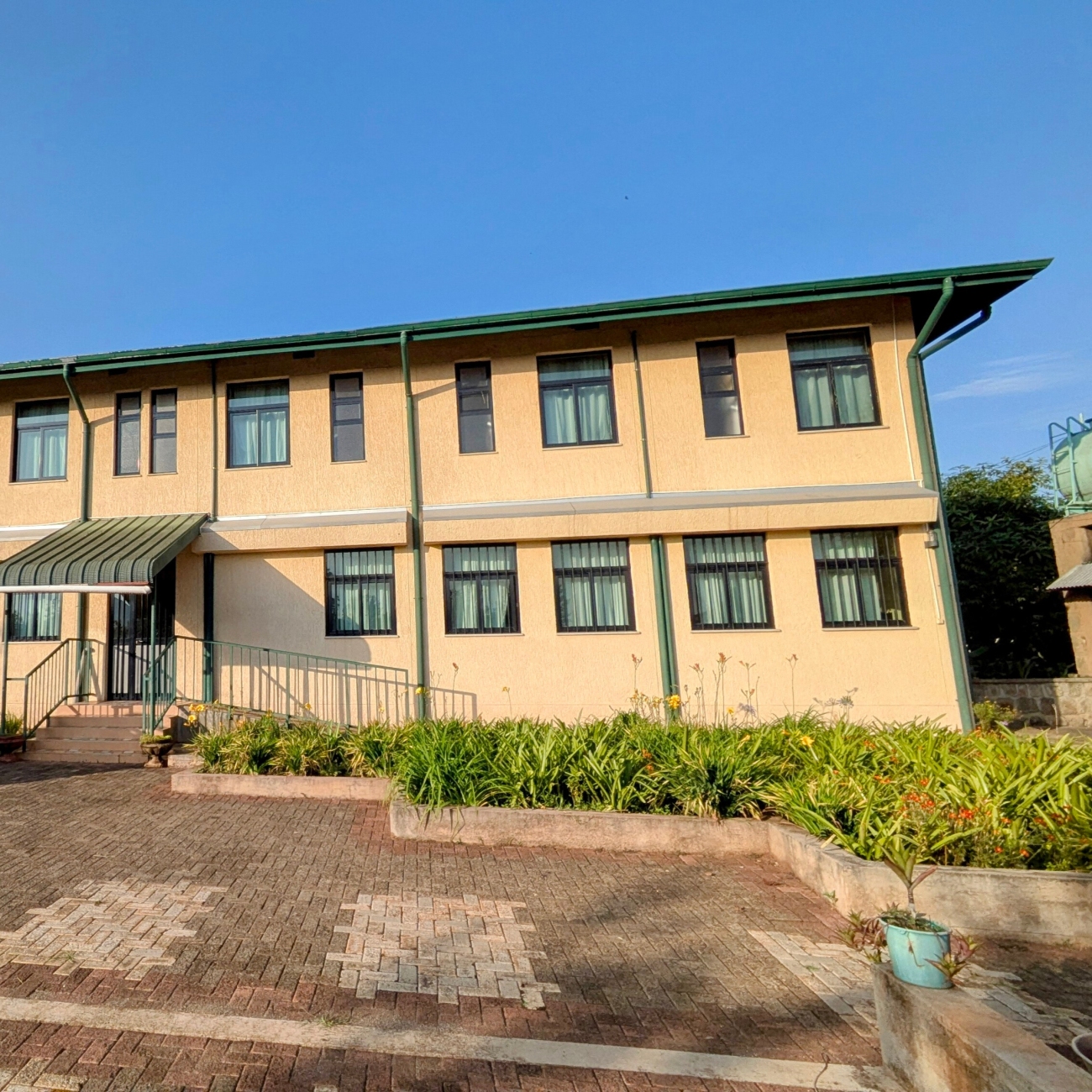 Studentato per le ragazze di Dilla - Mary Help College