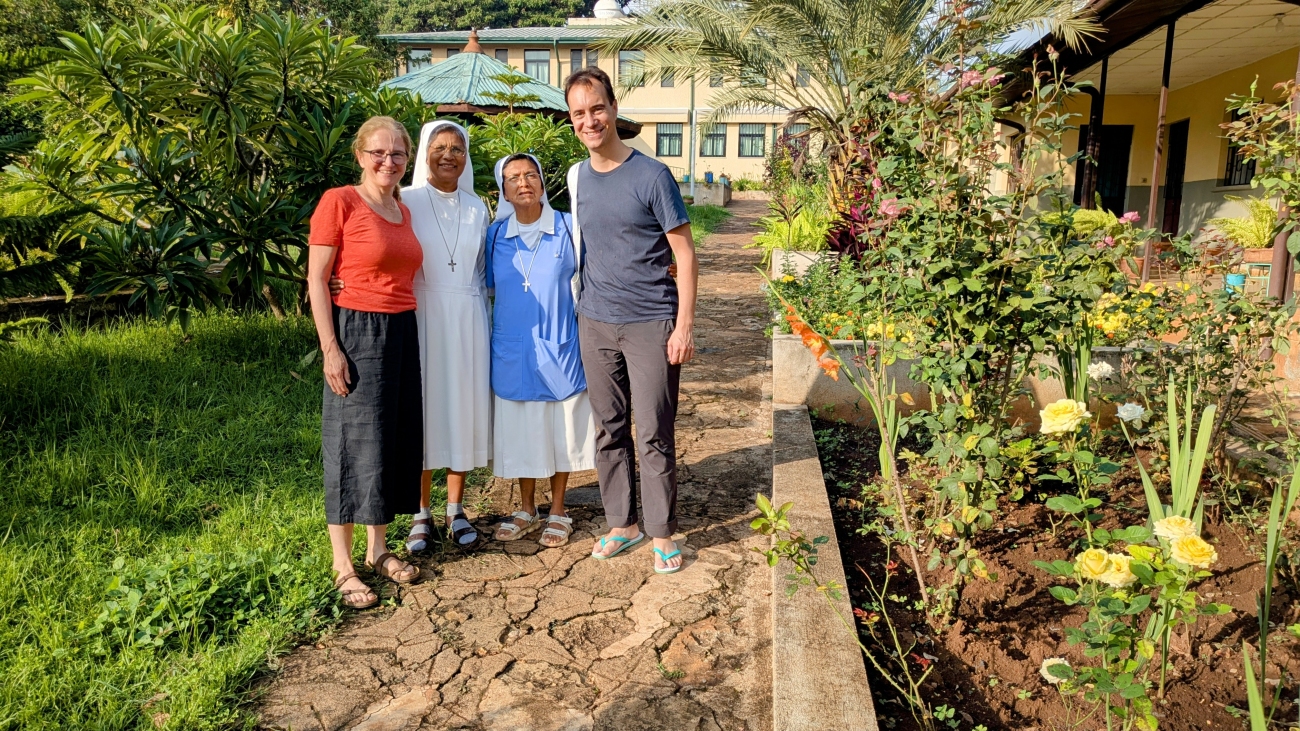 Studentato per le ragazze di Dilla - Mary Help College