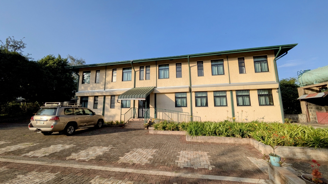 Studentato per le ragazze di Dilla - Mary Help College