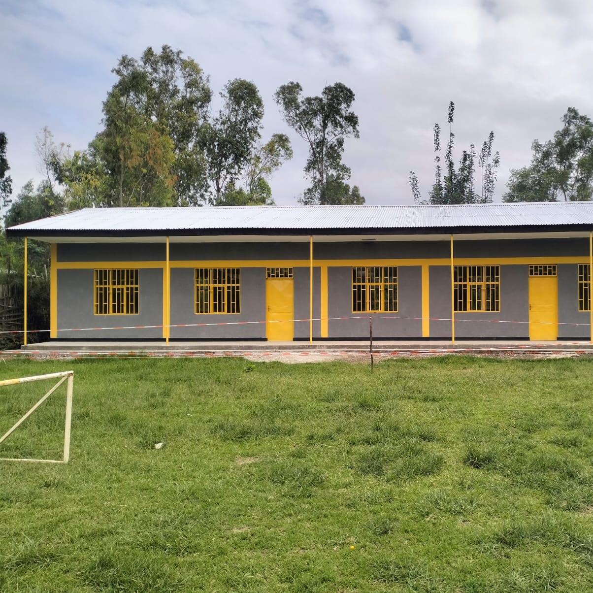 Un centro educativo accogliente e funzionale