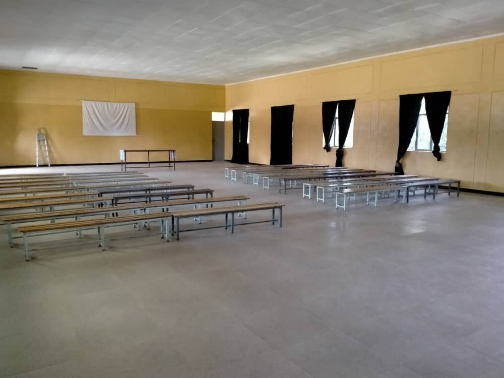 Una scuola e acqua per Dida e ampliamento